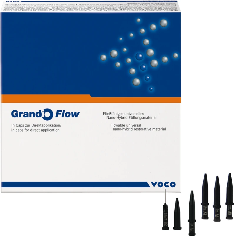 Grandio Flow Packung 20 x 0,25 g Cap A1