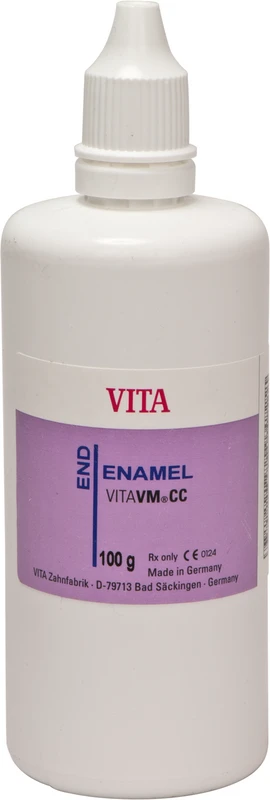 VITA VM® CC 3D-MASTER® Flasche 100 g enamel END