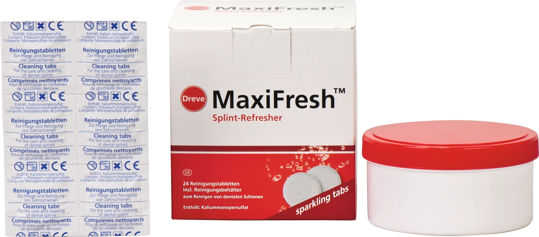 MaxiFresh™ Dreve Dentamid