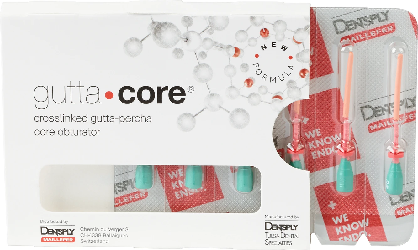 GuttaCore® Packung 6 Stück ISO 035