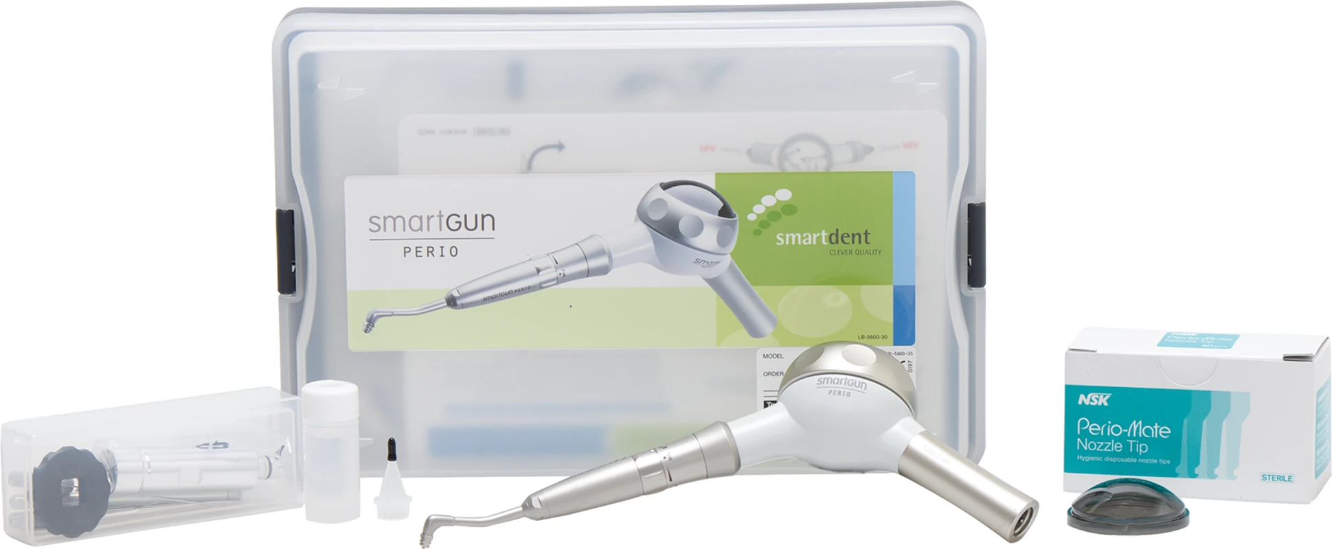 smartgun Perio Set für KaVo