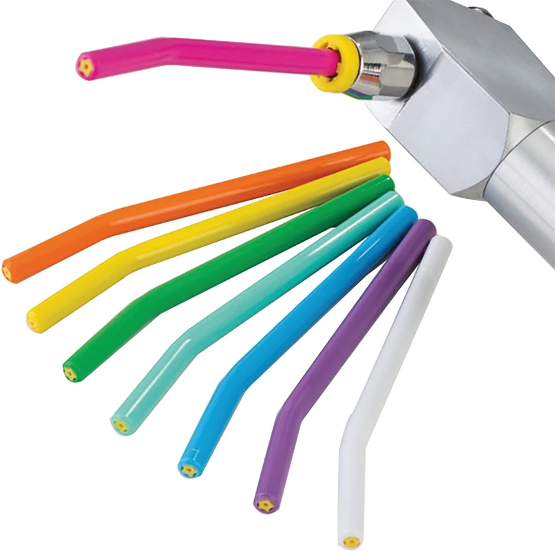 SEAL-TIGHT TIPS Packung 200 Stück sortiert (pink, orange, blau, hellblau, lila, weiß, gelb)