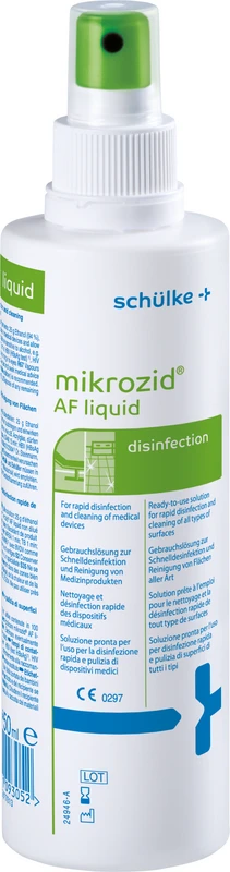 mikrozid® AF liquid Flasche 250 ml