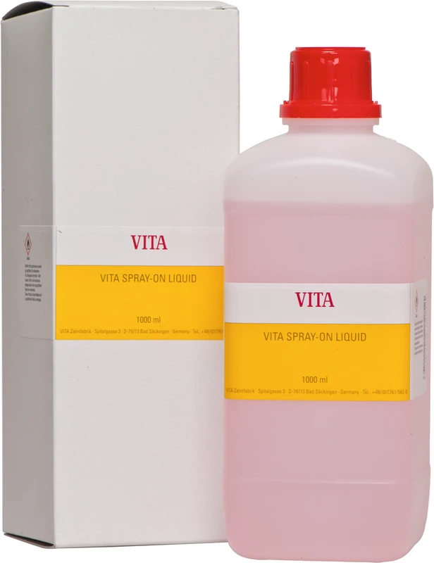 VITA SPRAY-ON Flasche 1 Liter SPRAY-ON Liquid