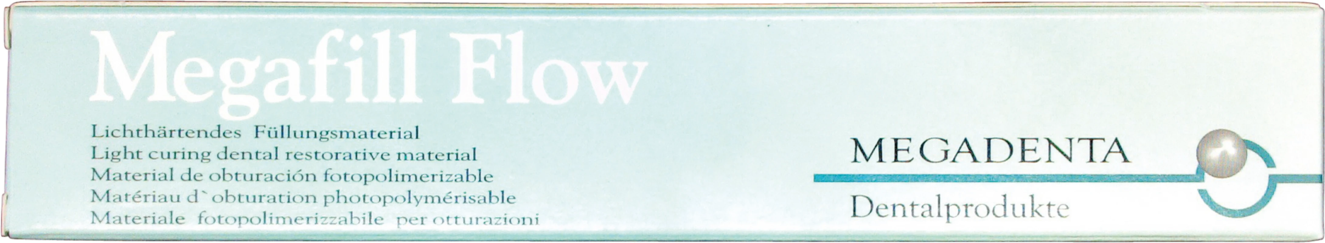 Megafill Flow Spritze 2 g A3