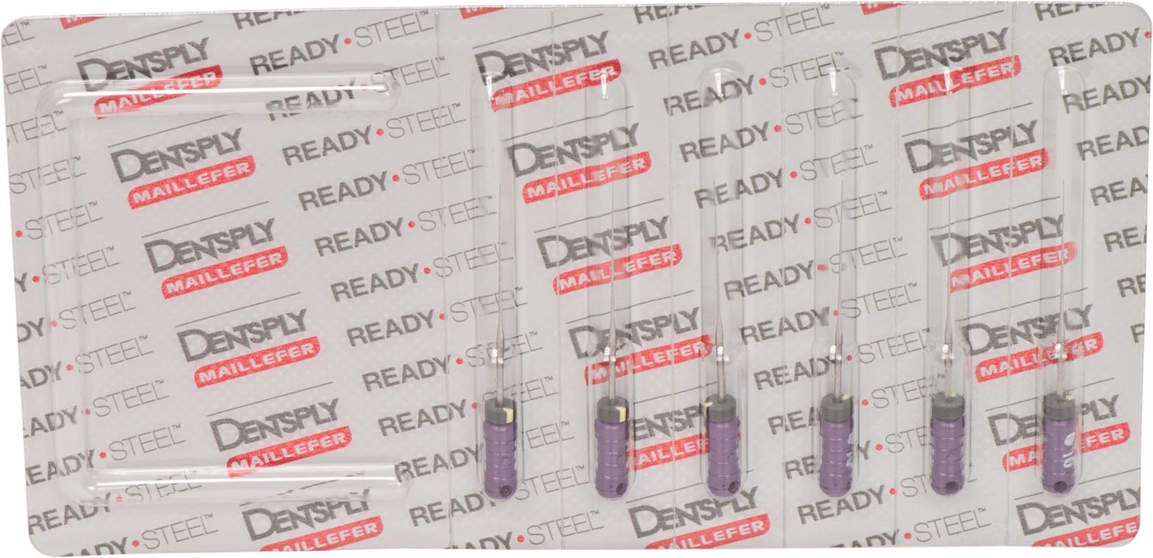 READYSTEEL Hedstroem Files Dentsply Sirona