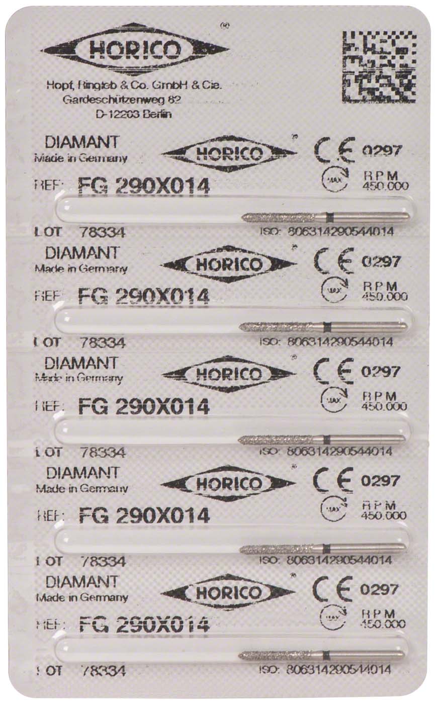 Diamantschleifer 290 Horico