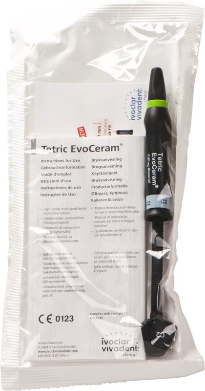 Tetric® EvoCeram Ivoclar Vivadent