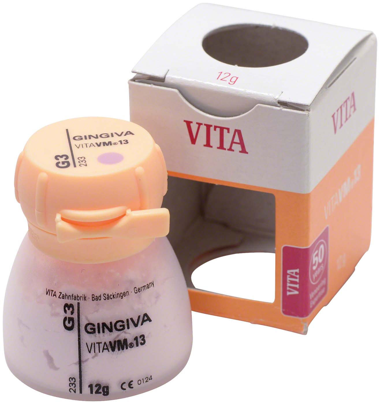 VITA VM® 13 3D-MASTER® VITA