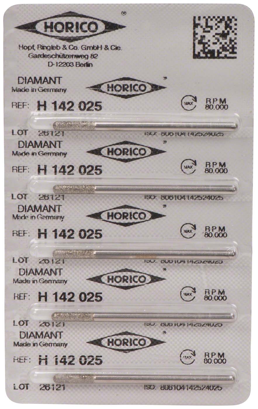 Diamantschleifer H 142 Horico