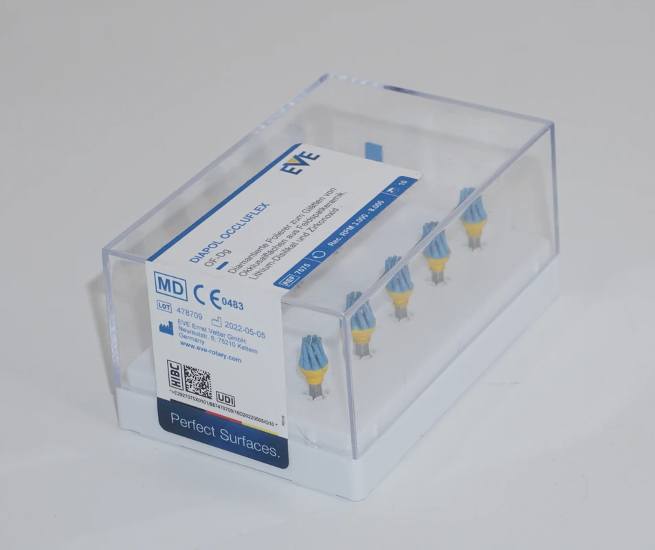EVE DIAPOL OCCLUFLEX
