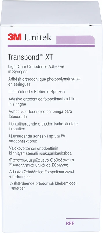 3M™ Transbond™ XT Kit 2 x 4 g Spritze Adhäsive, 6 ml TB XT Primer, Zubehör 3M™ Transbond™ XT Kit 2 x 4 g Spritze Adhäsive, 6 ml TB XT Primer, Zubehör