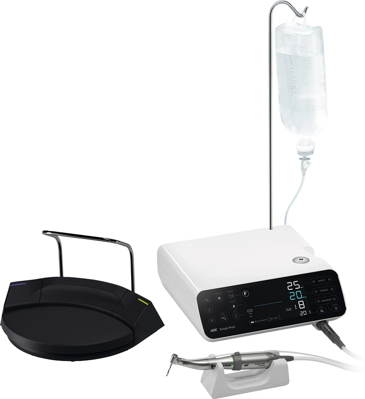 Surgic Pro2 Komplettset mit Licht