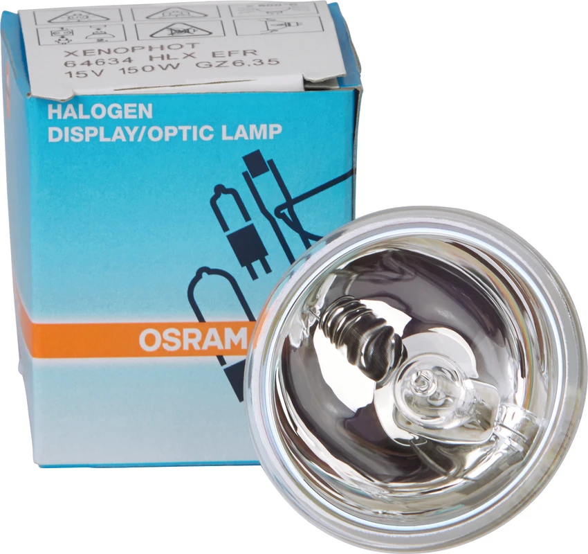 Lampen für Polymerisations-Geräte