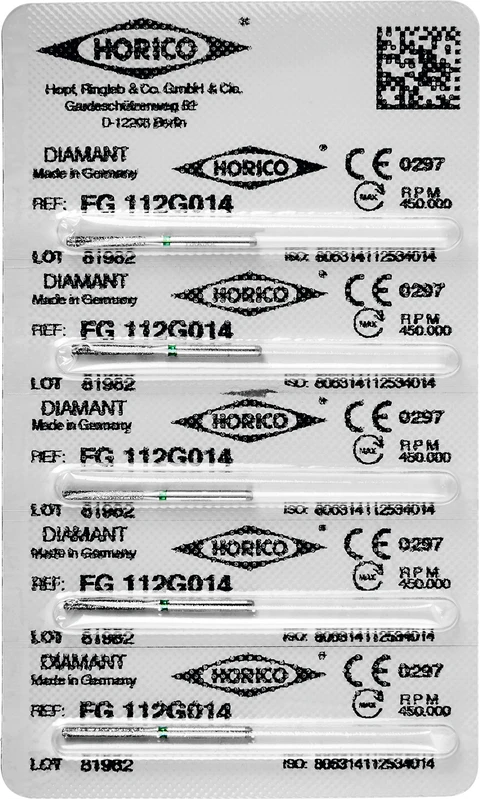 Diamantschleifer 112 Horico
