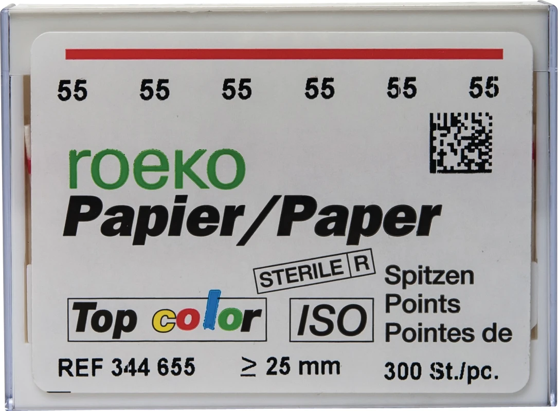 roeko Papier Spitzen Top color COLTENE