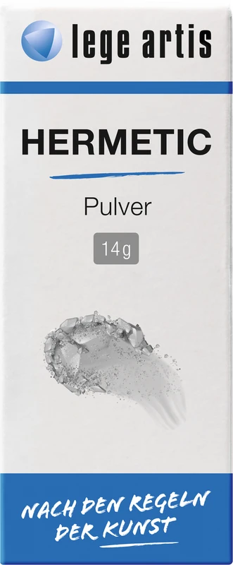 HERMETIC Packung 14 g Pulver