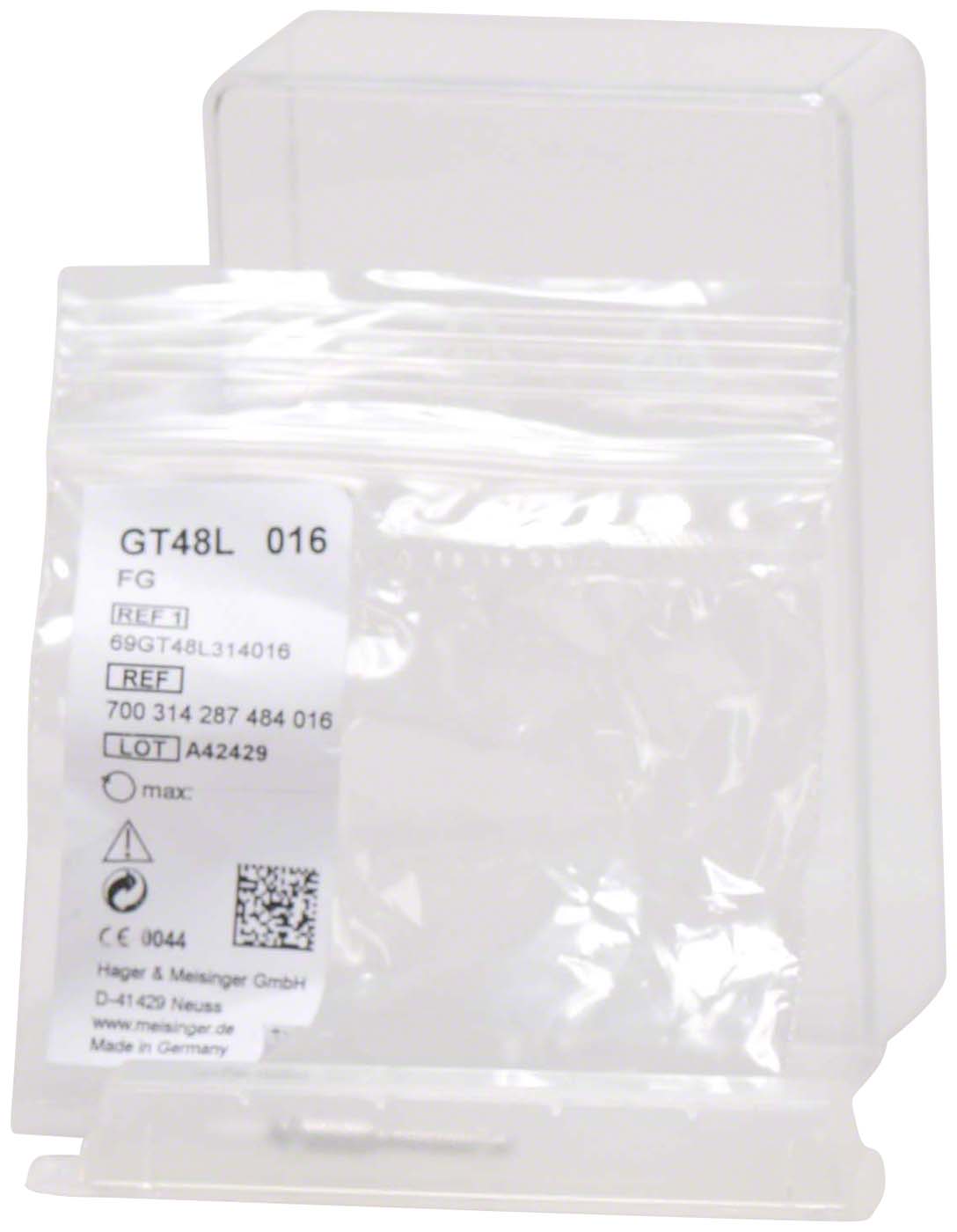 Gingivatrimmer GT 48L Hager &amp; Meisinger