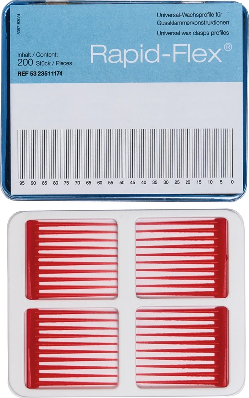 Rapid Flex® Packung 200 Stück