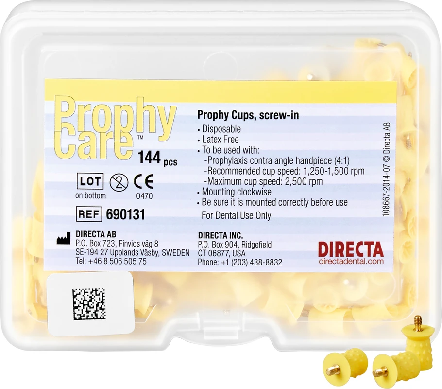 Prophy-Cup Directa AB