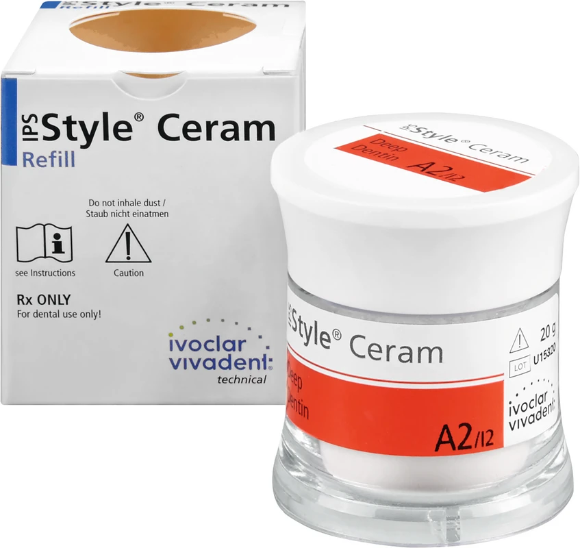 IPS Style® Ceram Ivoclar Vivadent