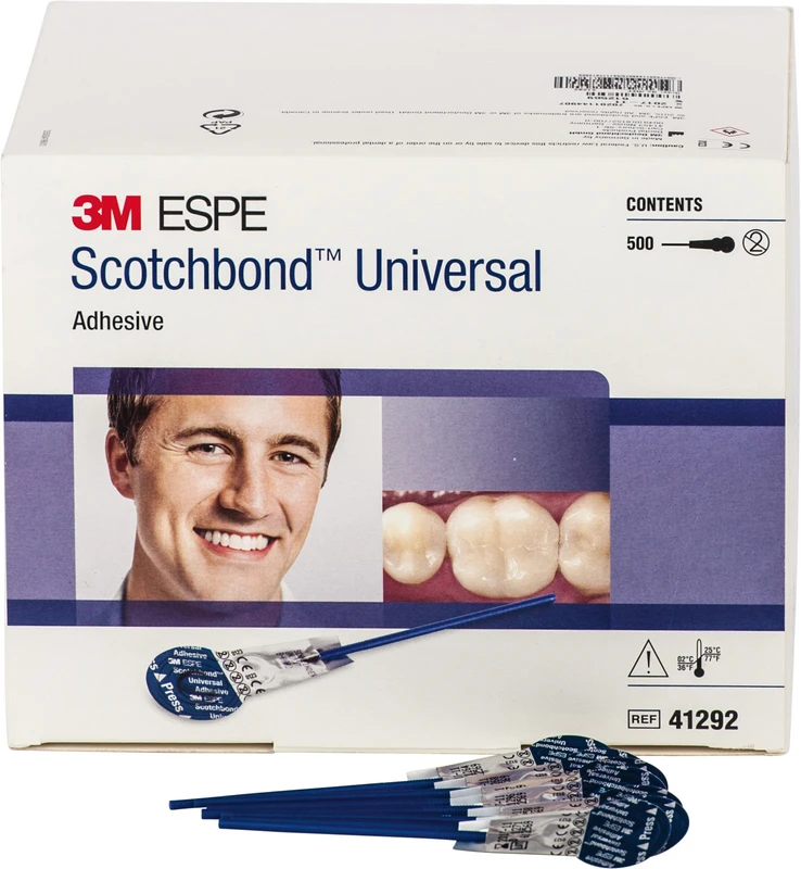 Scotchbond™ Universal Sparpackung 500 L-Pop, Zubehör