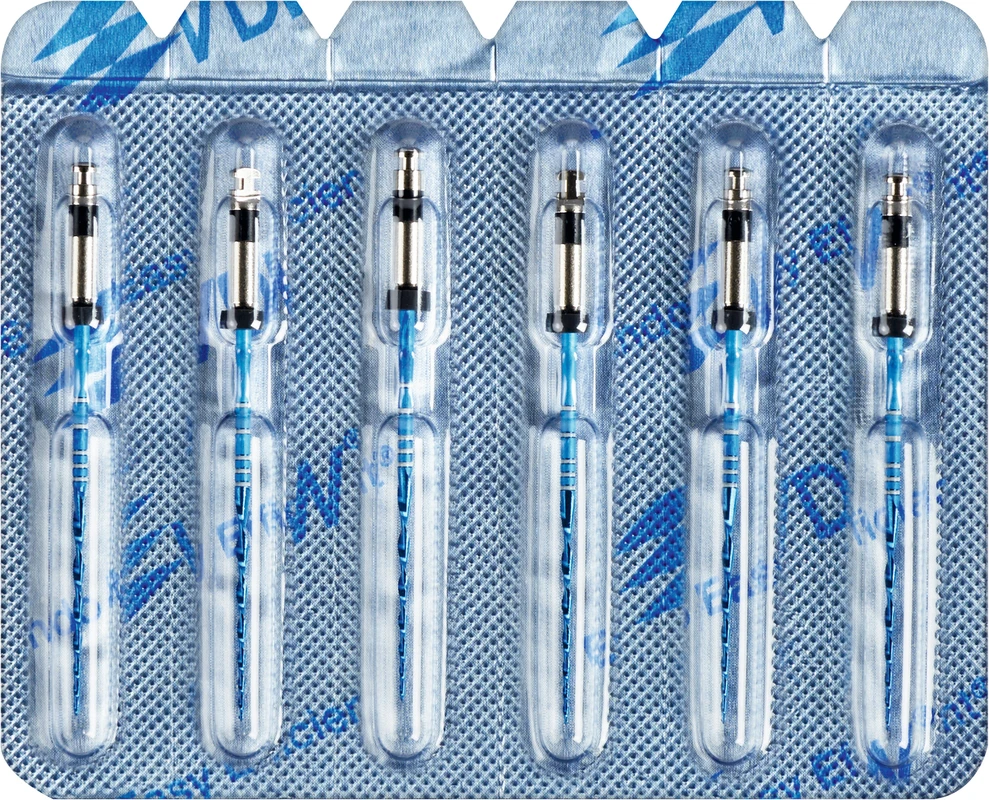RECIPROC® blue Packung 6 Stück 31 mm, ISO 040