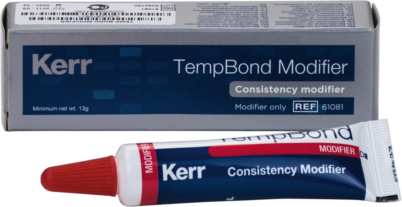 Temp-Bond™ Original™ Packung 13 g Modifikator