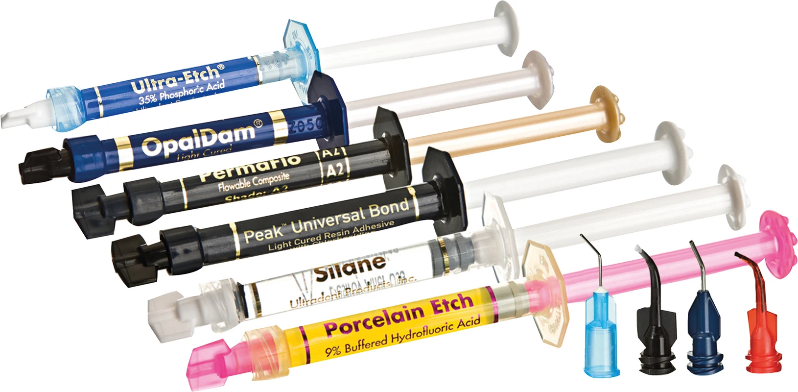 Ultradent™ Porcelain Repair Kit Ultradent™ Porcelain Repair Ultradent Products