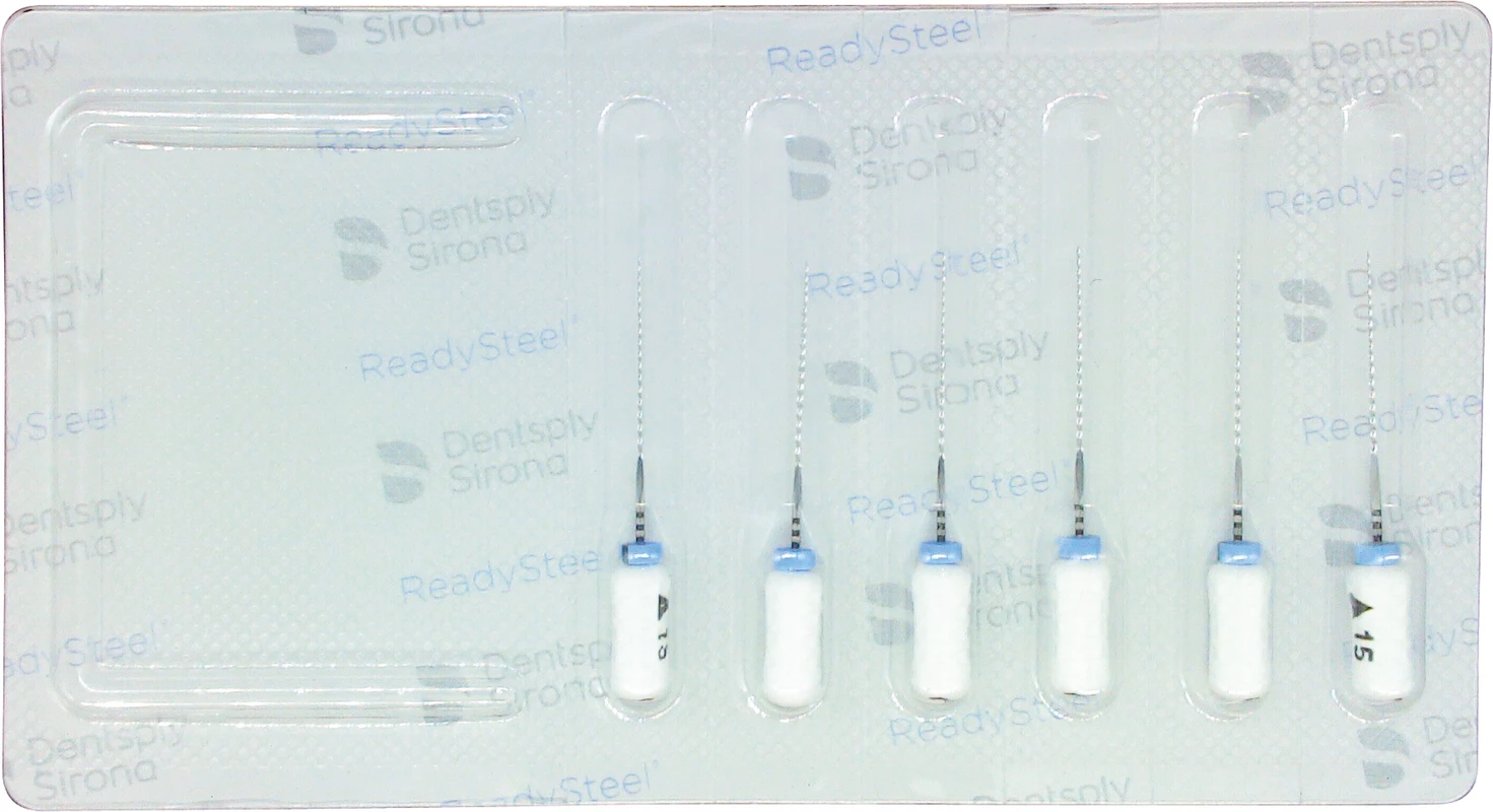 READYSTEEL Senseus Reamer Dentsply Sirona