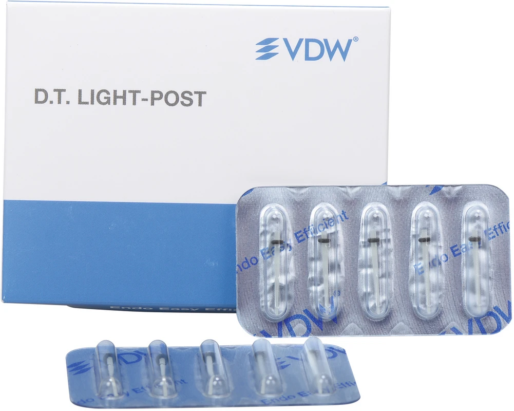 D.T LIGHT-POST Blisterpackung 2 x 5 Stück # 0,5