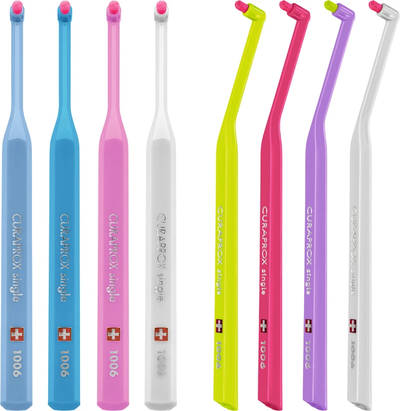 CURAPROX Sensitive Zahnbürste Curaden