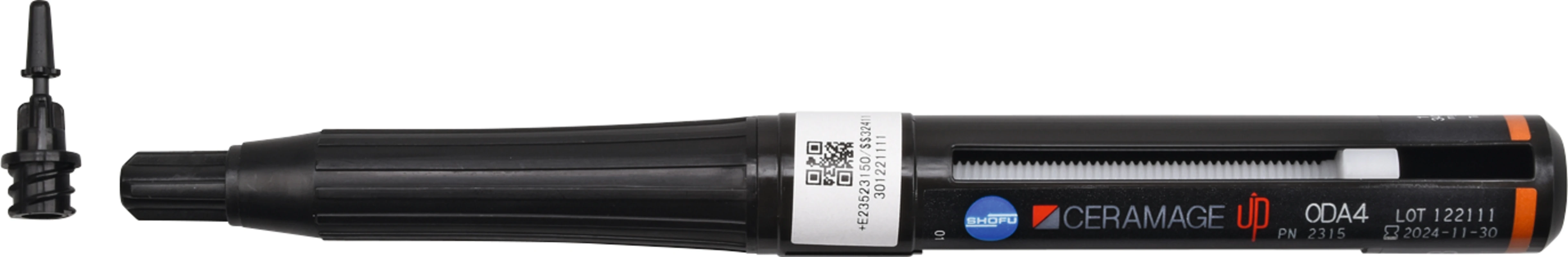CERAMAGE UP Spritze 5 g Komposit opaque dentin A4