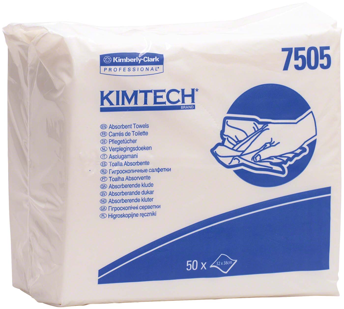 Kimtech™ Pflegetücher Kimberly-Clark
