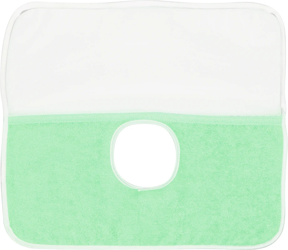 SafeDrape™ Frottee Gesichtstücher Packung 12 Stück mint
