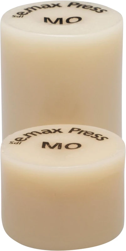 IPS e.max® Press Packung 5 x 3 g Rohlinge MO 1