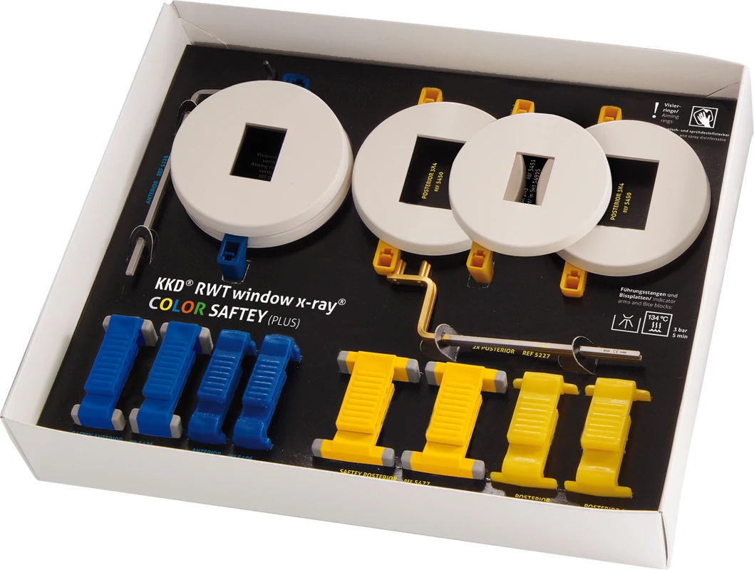 RWT window x-ray® COLOR SAFETY Set Profiausstattung *NE*