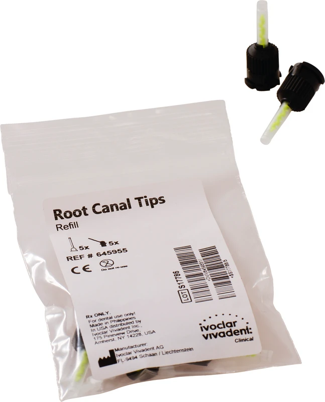 Multilink® Root Canal Tips Ivoclar Vivadent