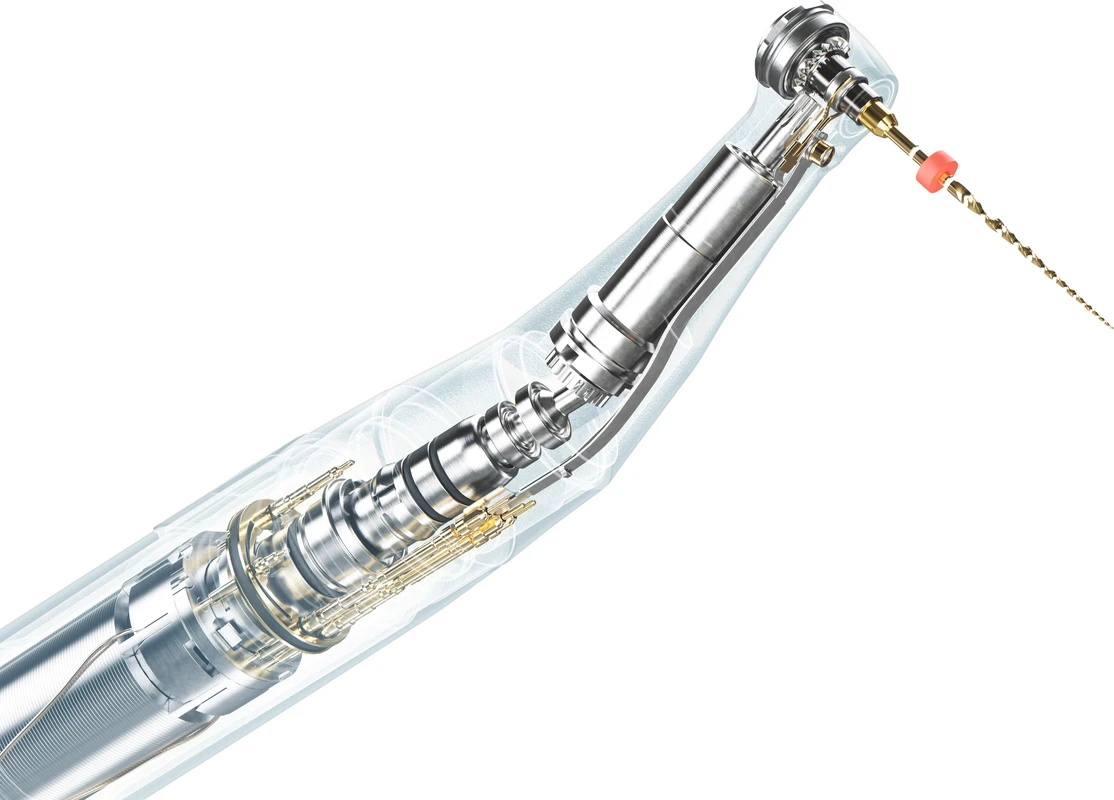 X-Smart® Pro+ Winkelstück Stück Winkelstück 5:1