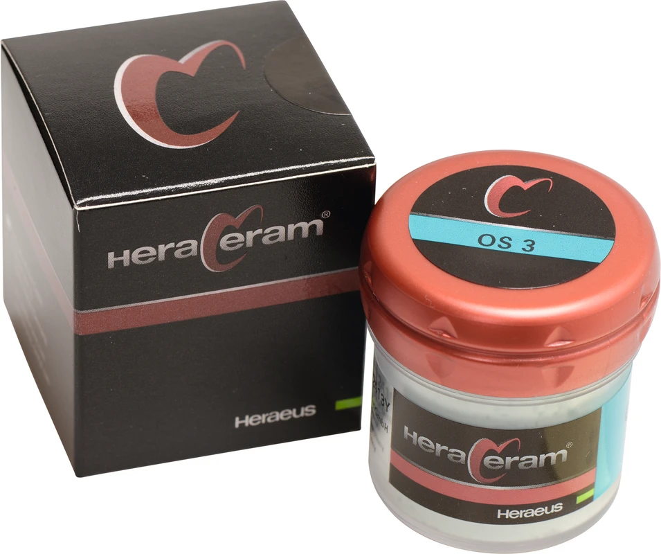 HeraCeram® Dose 20 g Pulver opal OS3