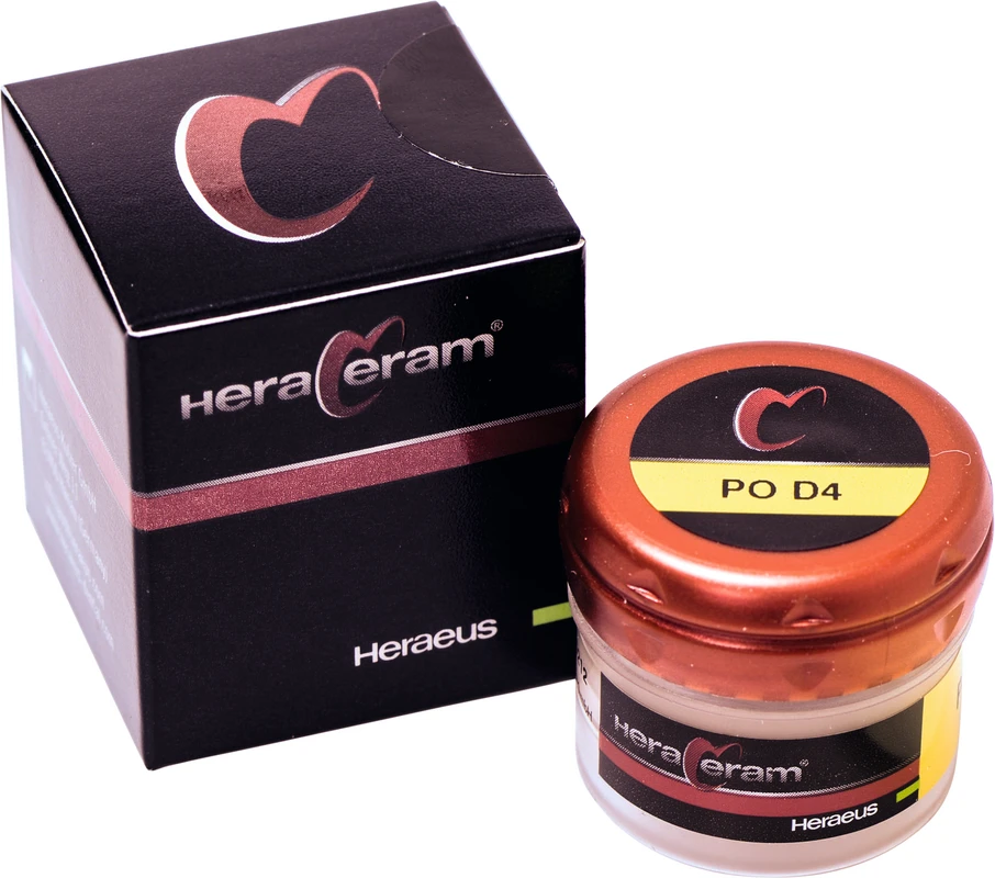 HeraCeram® Dose 2 ml Paste opaker PO D4