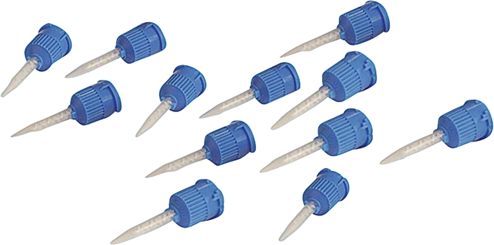 Majesthetik Gingiva Mischkanüle Packung 40 Stück