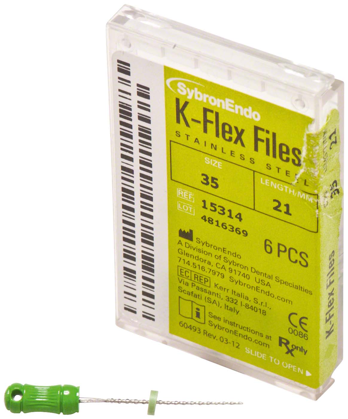 K-Flex Files Kerr