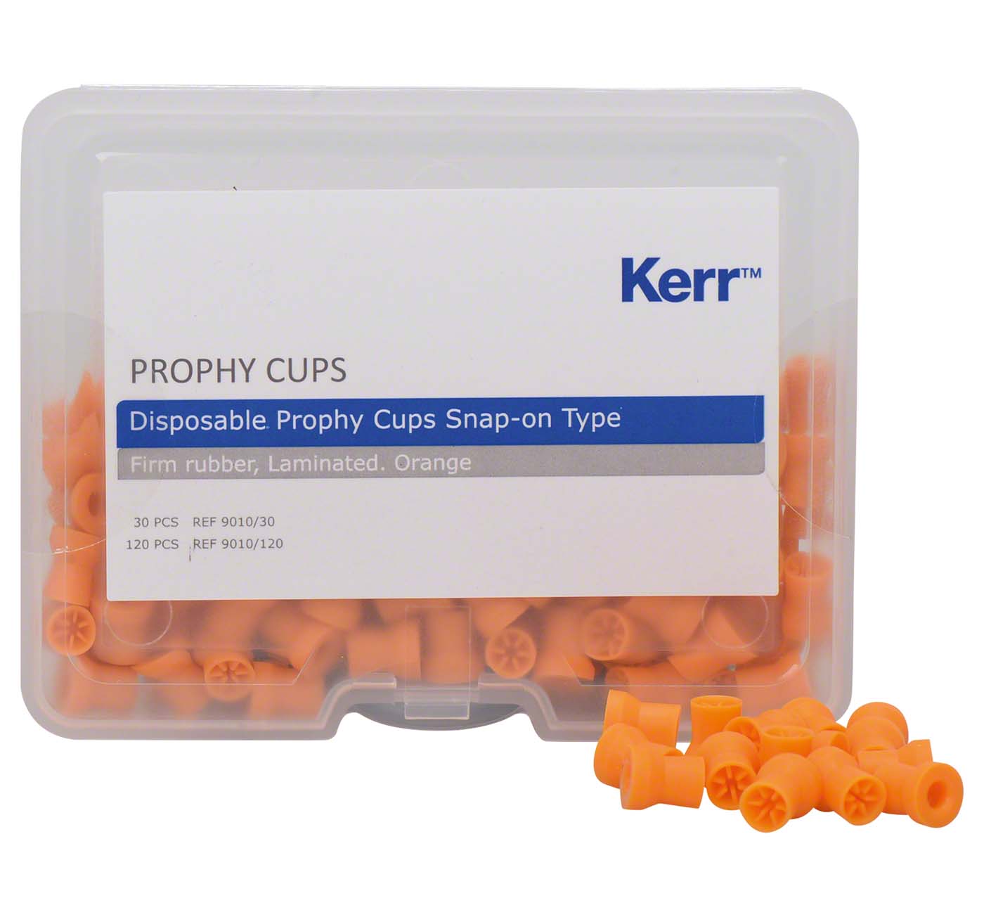 Prophy Cup Snap-On Kerr