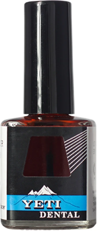 COLOR SPACER Flasche 18 ml Stumpflack rot