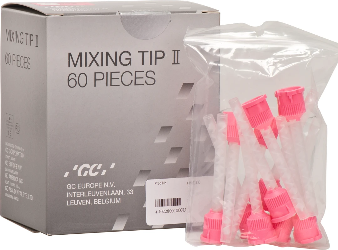 GC EXAMIX™ NDS MIXING TIPS GC