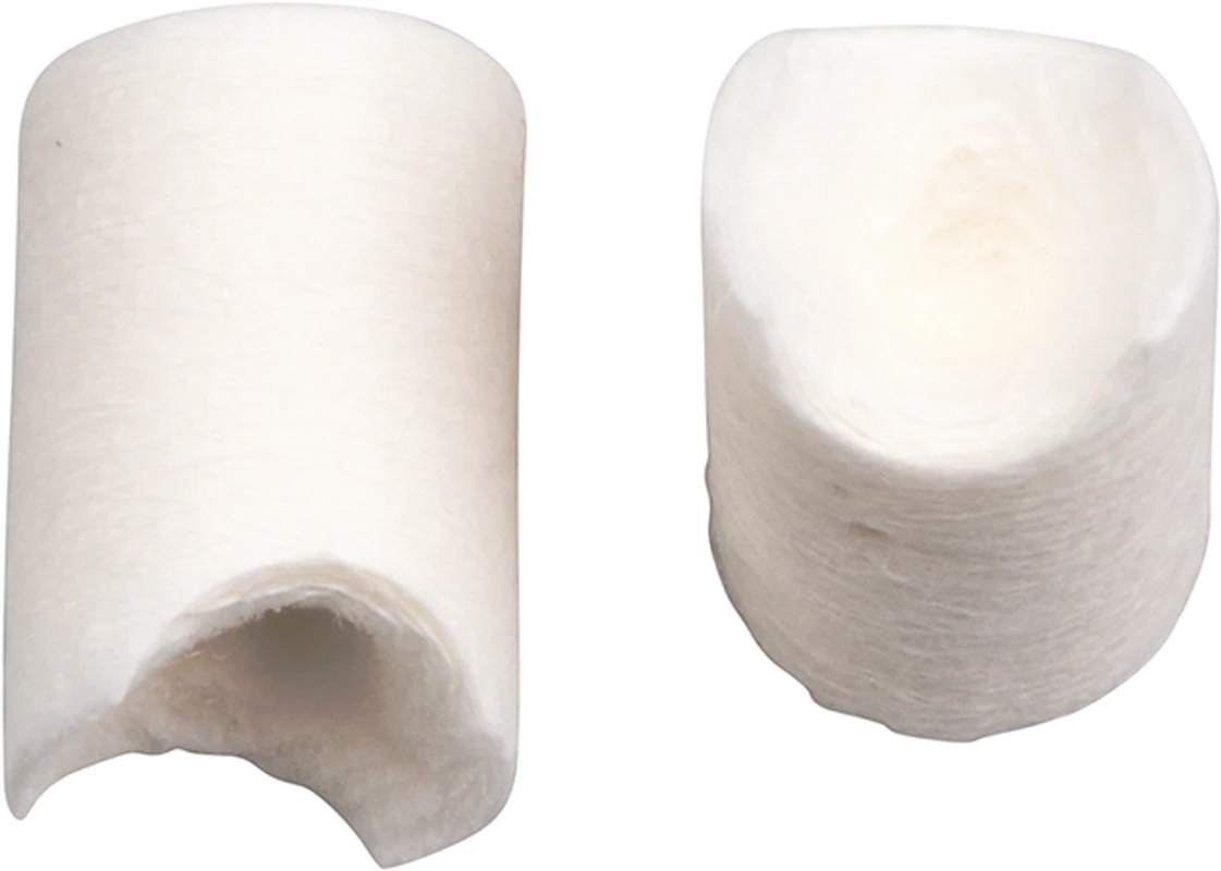 ROEKO Comprecap anatomic Packung 120 Stück Ø 10 mm, Größe 3
