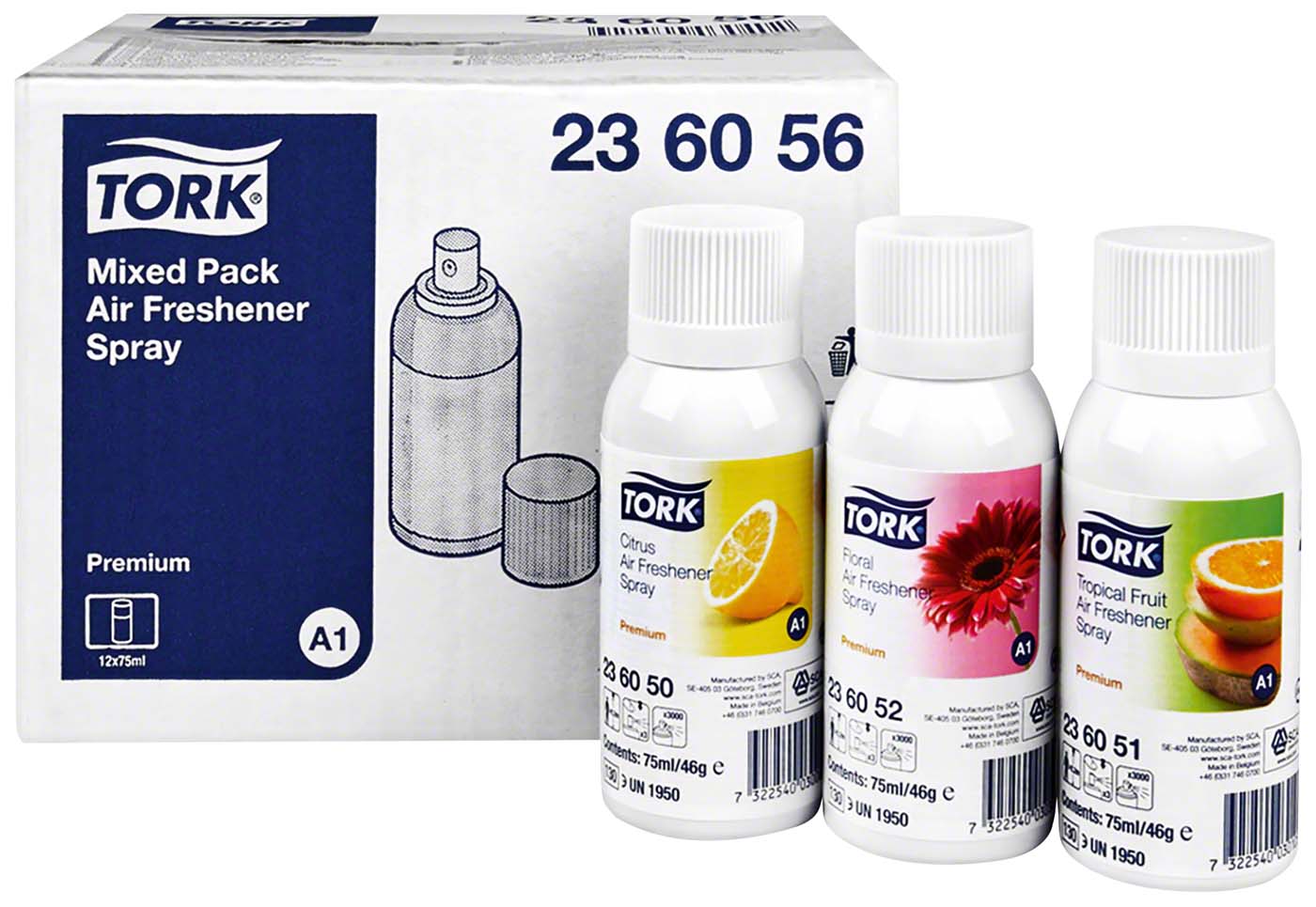 TORK® Lufterfrischer Spray essity