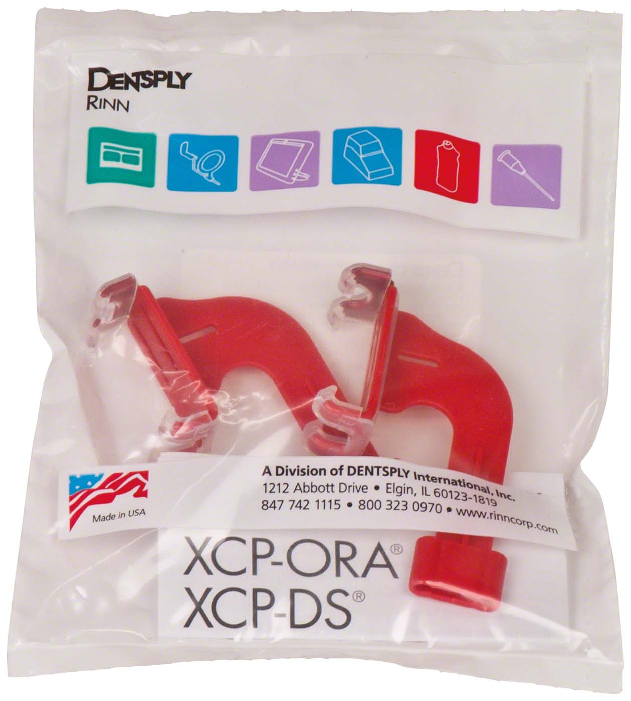 XCP-DS FIT Dentsply Sirona