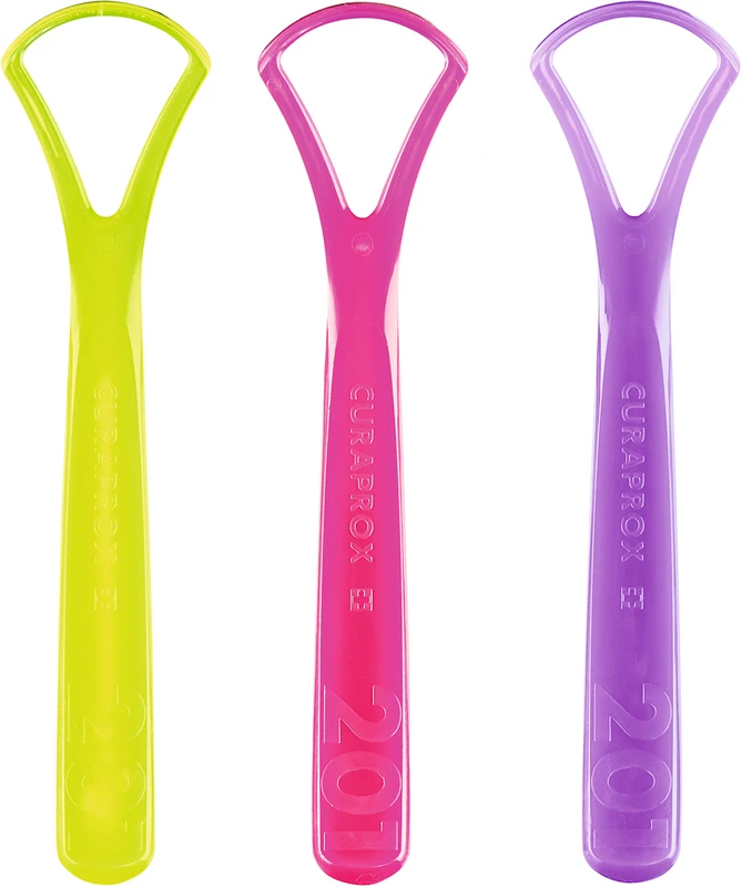 CURAPROX CTC Zungenreiniger Curaden